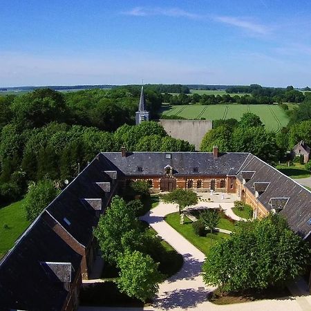 Domaine Des Lumieres Hotel Aisonville-et-Bernoville Ngoại thất bức ảnh
