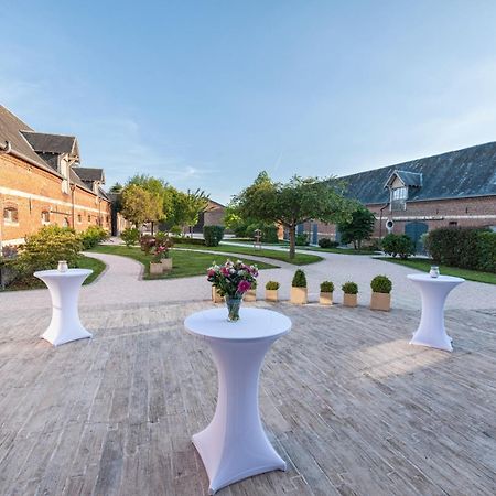 Domaine Des Lumieres Hotel Aisonville-et-Bernoville Ngoại thất bức ảnh