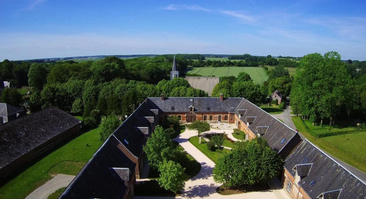 Domaine Des Lumieres Hotel Aisonville-et-Bernoville Ngoại thất bức ảnh