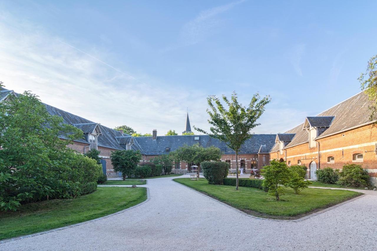 Domaine Des Lumieres Hotel Aisonville-et-Bernoville Ngoại thất bức ảnh