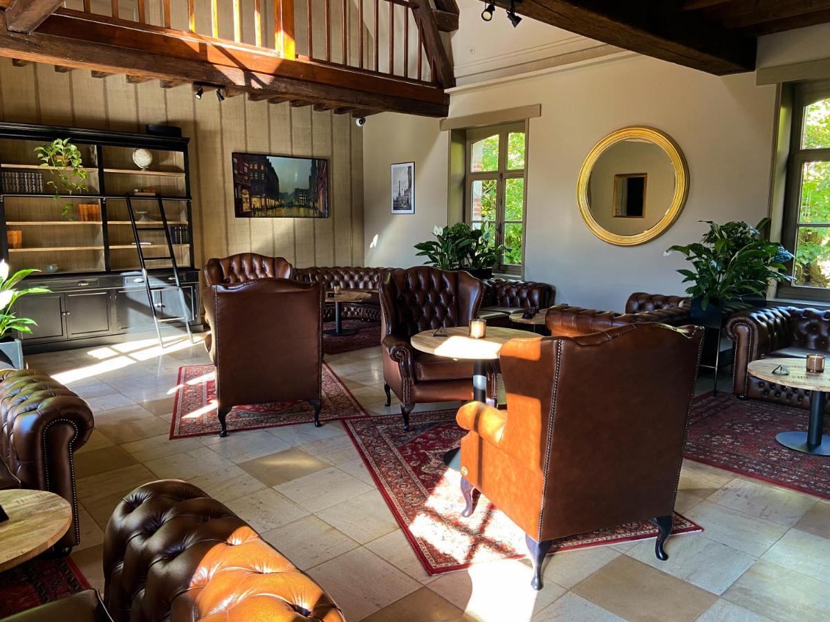 Domaine Des Lumieres Hotel Aisonville-et-Bernoville Ngoại thất bức ảnh