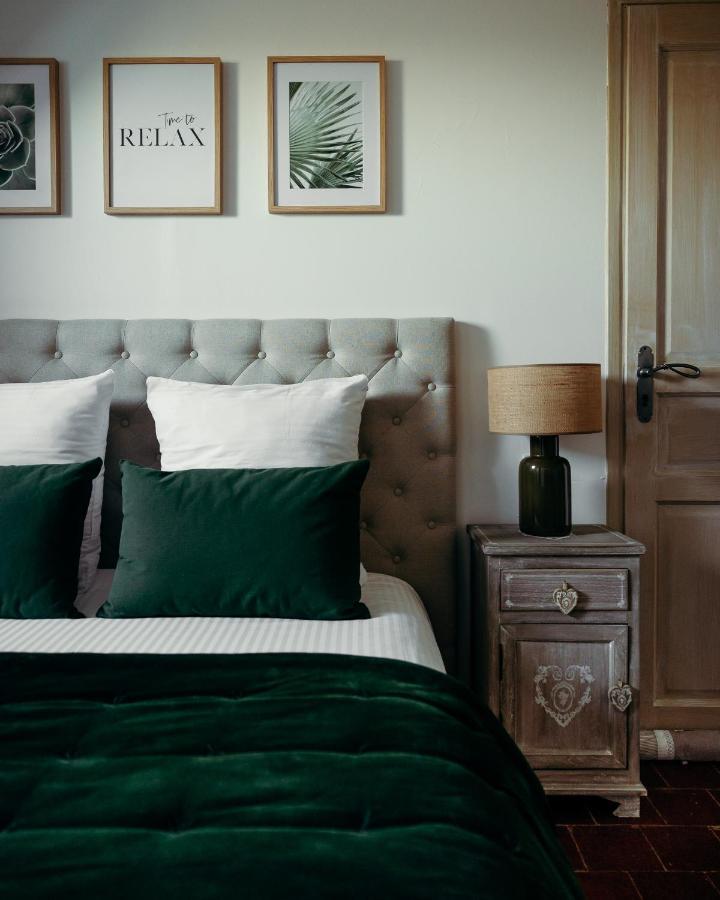 Domaine Des Lumieres Hotel Aisonville-et-Bernoville Ngoại thất bức ảnh