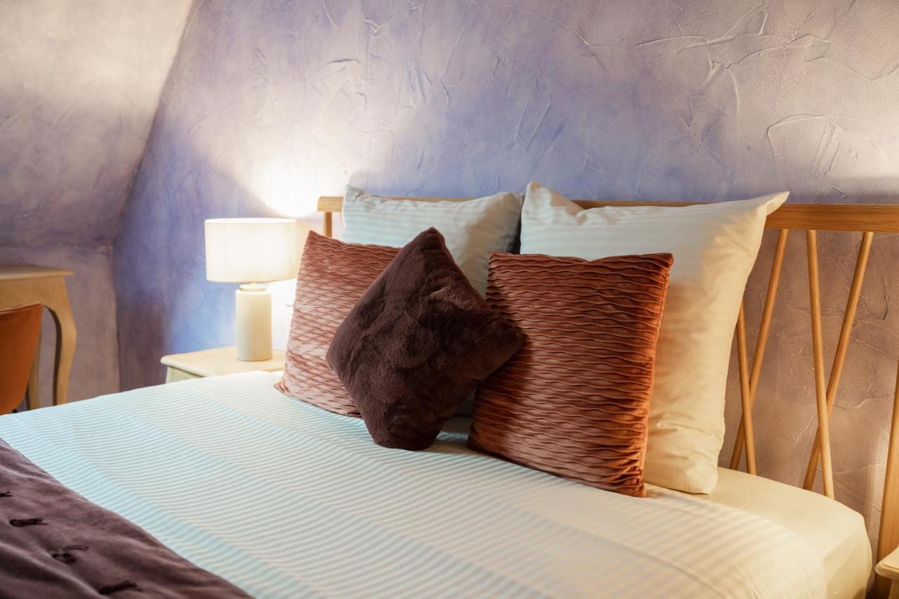 Domaine Des Lumieres Hotel Aisonville-et-Bernoville Ngoại thất bức ảnh