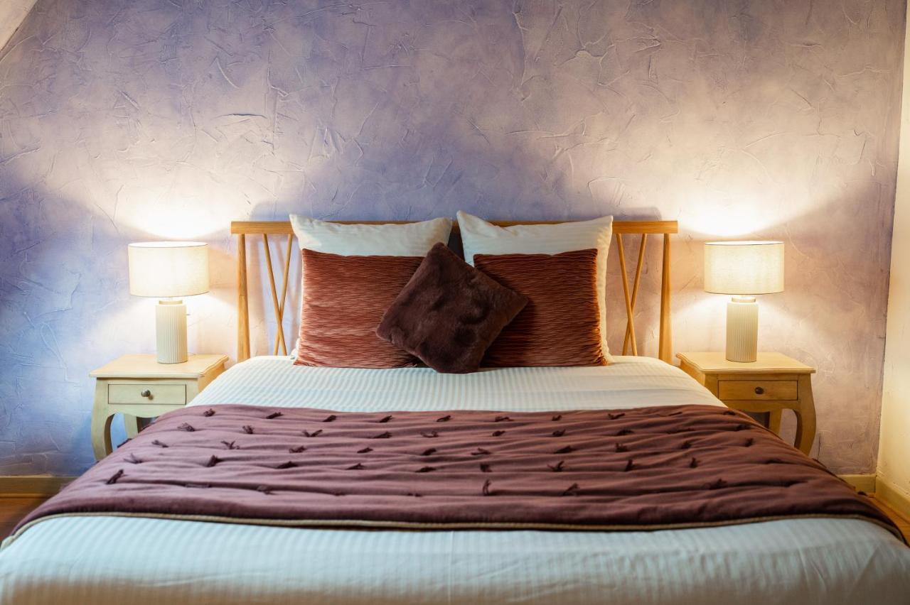 Domaine Des Lumieres Hotel Aisonville-et-Bernoville Ngoại thất bức ảnh
